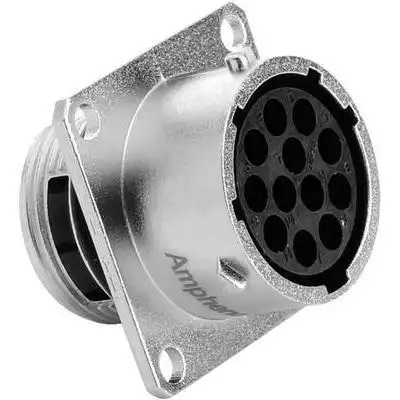 Come assemblare i connettori circolari anfenolo