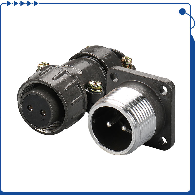 Perché i connettori circolari in metallo sono fondamentali per collegamenti elettrici affidabili?