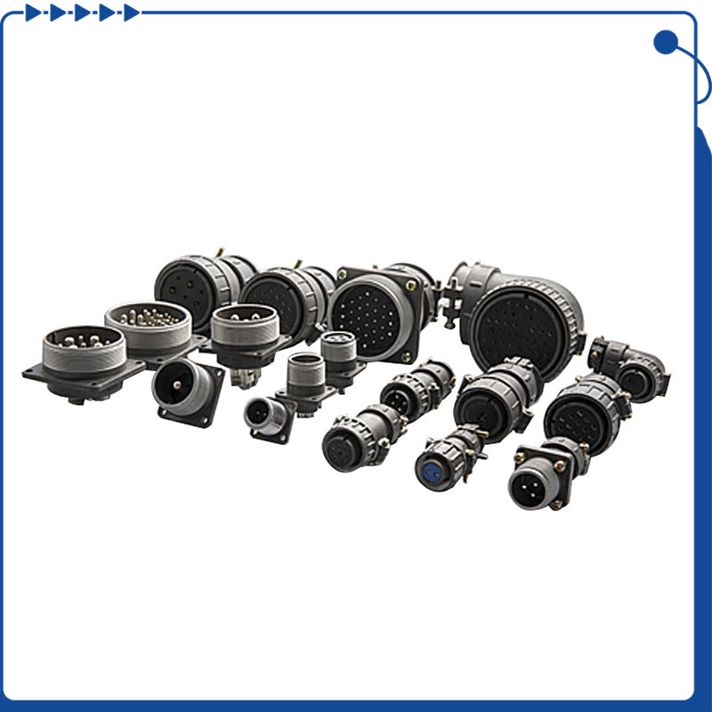 Metal Circular Connectors